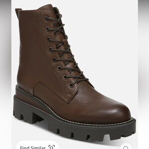Sam Edelman Garret Combat Boot - 7